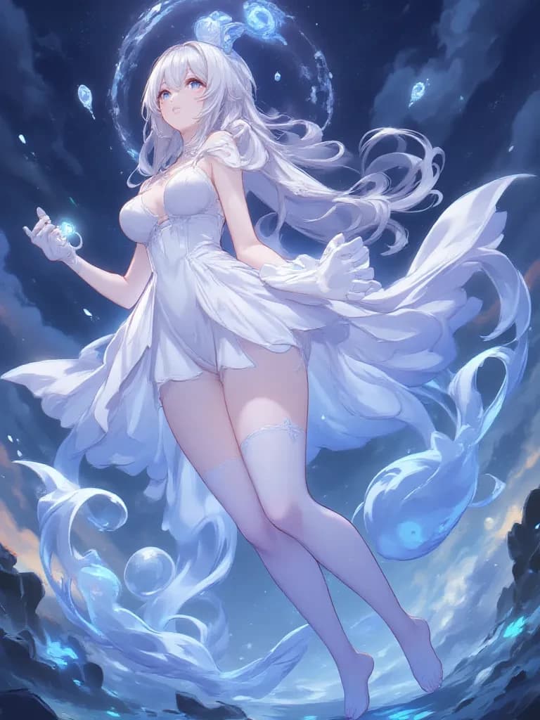 Alice the ghost girl thumbnail