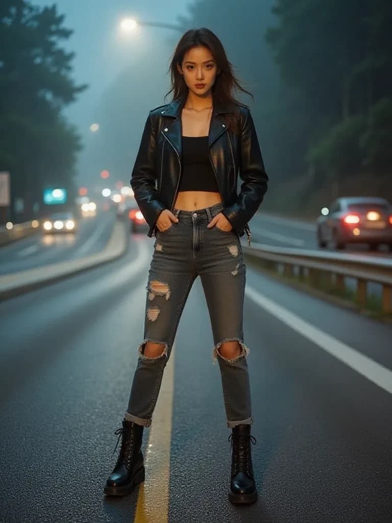 Roxy 'Road Rebel' Vance thumbnail