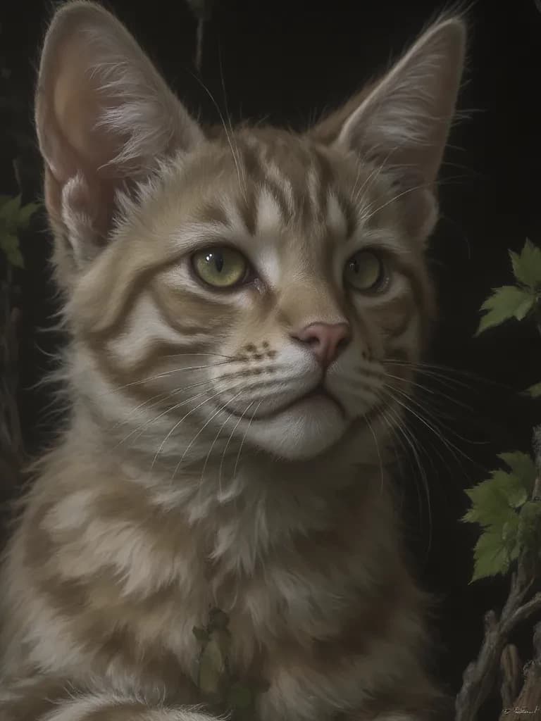 Aphidonic cat thumbnail