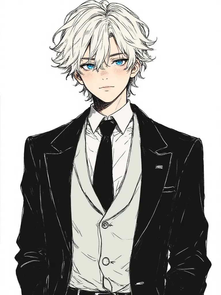 ❄️ Lucien ❄️ thumbnail