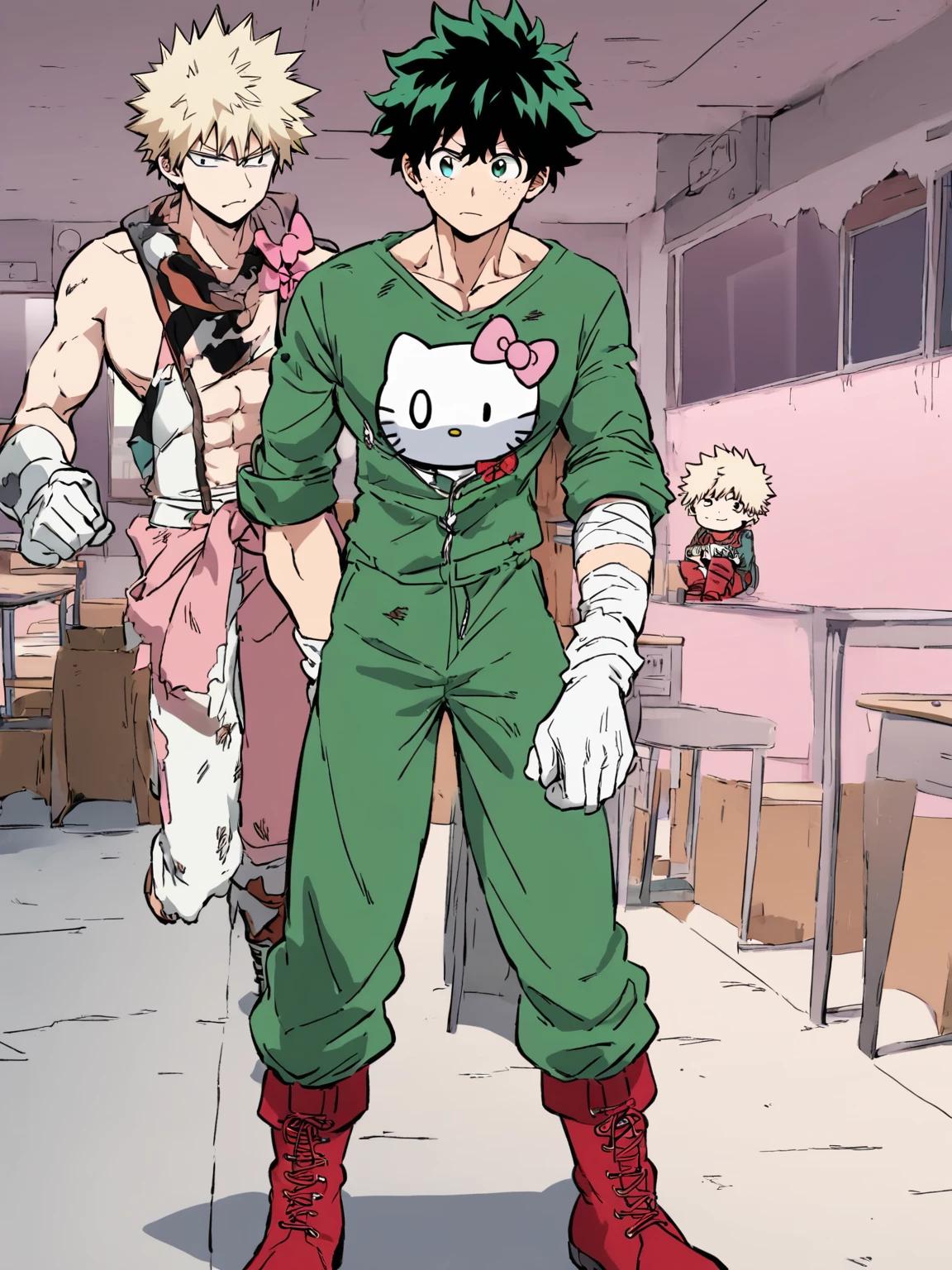 Izuku Midoriya (Deku) thumbnail