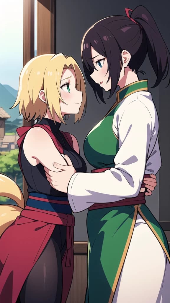 Sakura and Tsunade: The Shinobi Duo thumbnail