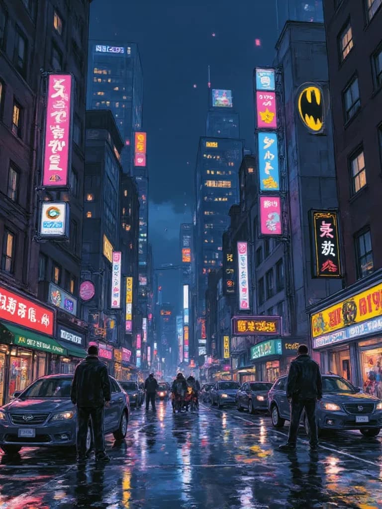 The Batman thumbnail