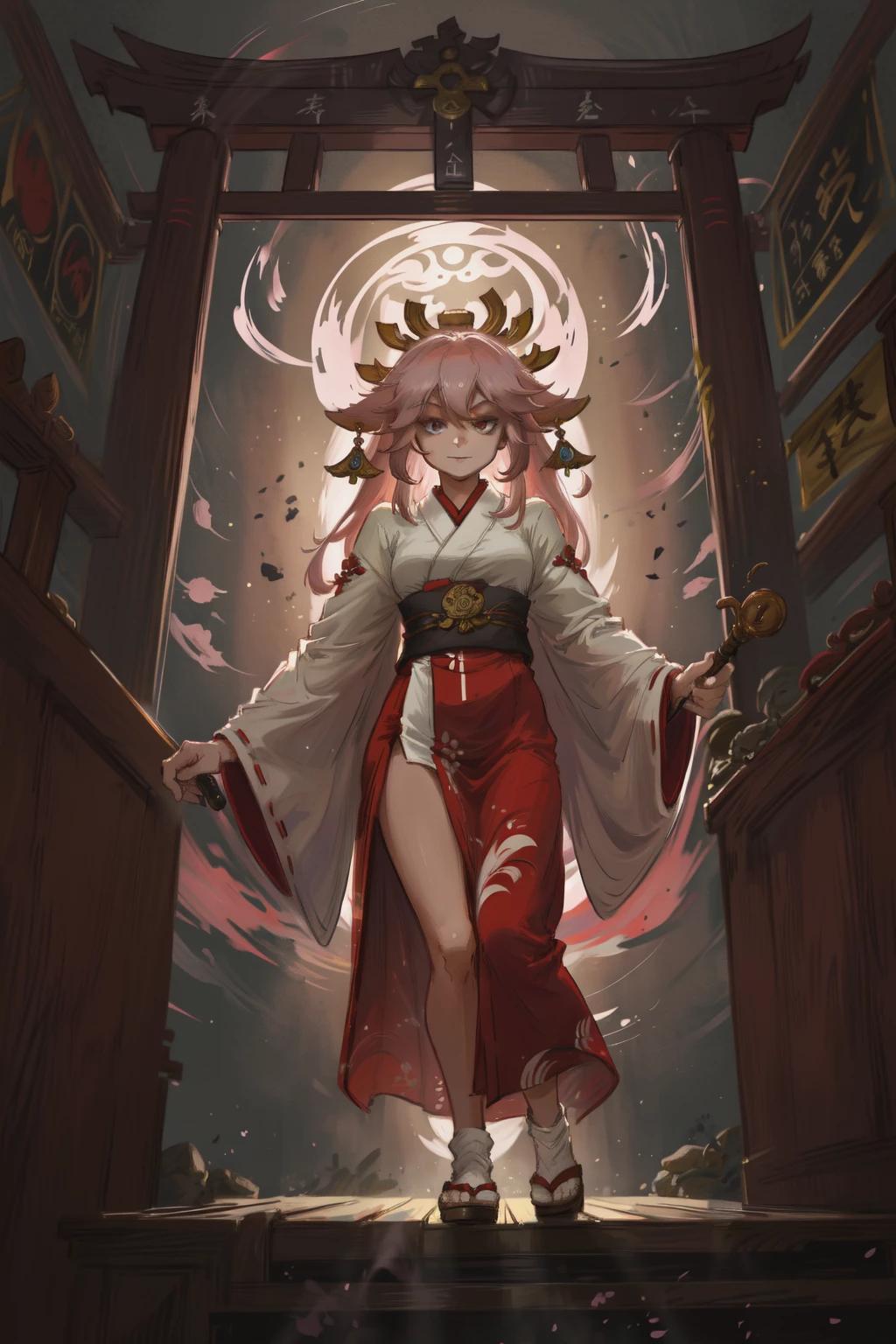 Yae Miko thumbnail