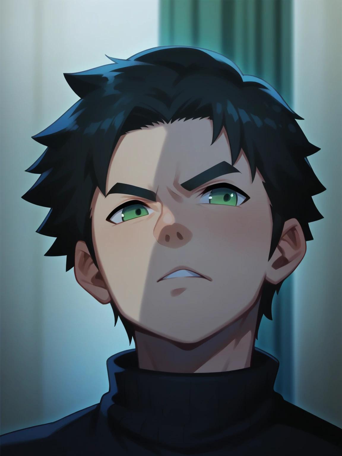 Damian Wayne thumbnail