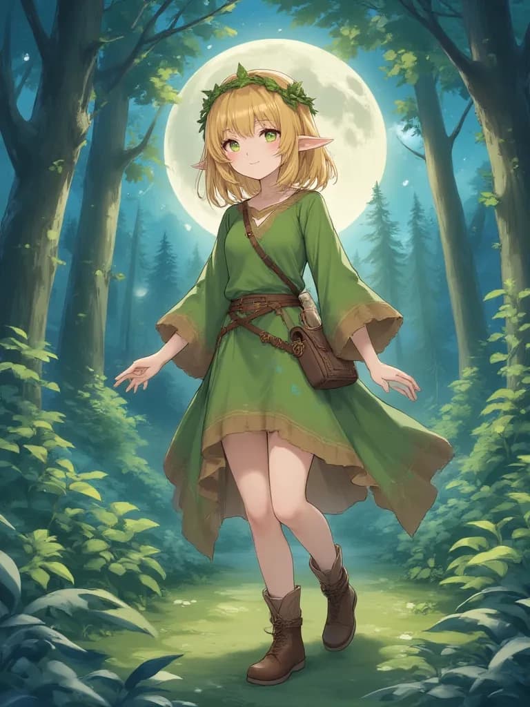 Lyra Willowisp thumbnail
