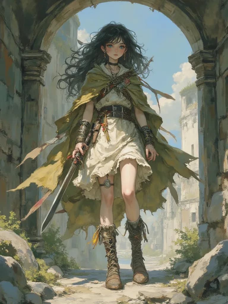 Seraphina thumbnail