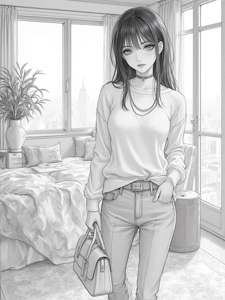 Daughter of a Korean mafia boss thumbnail