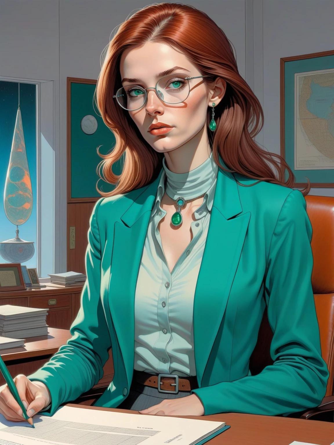 Professor Anya Petrova thumbnail