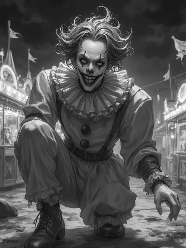 Pennywise (The Dancing Clown) thumbnail