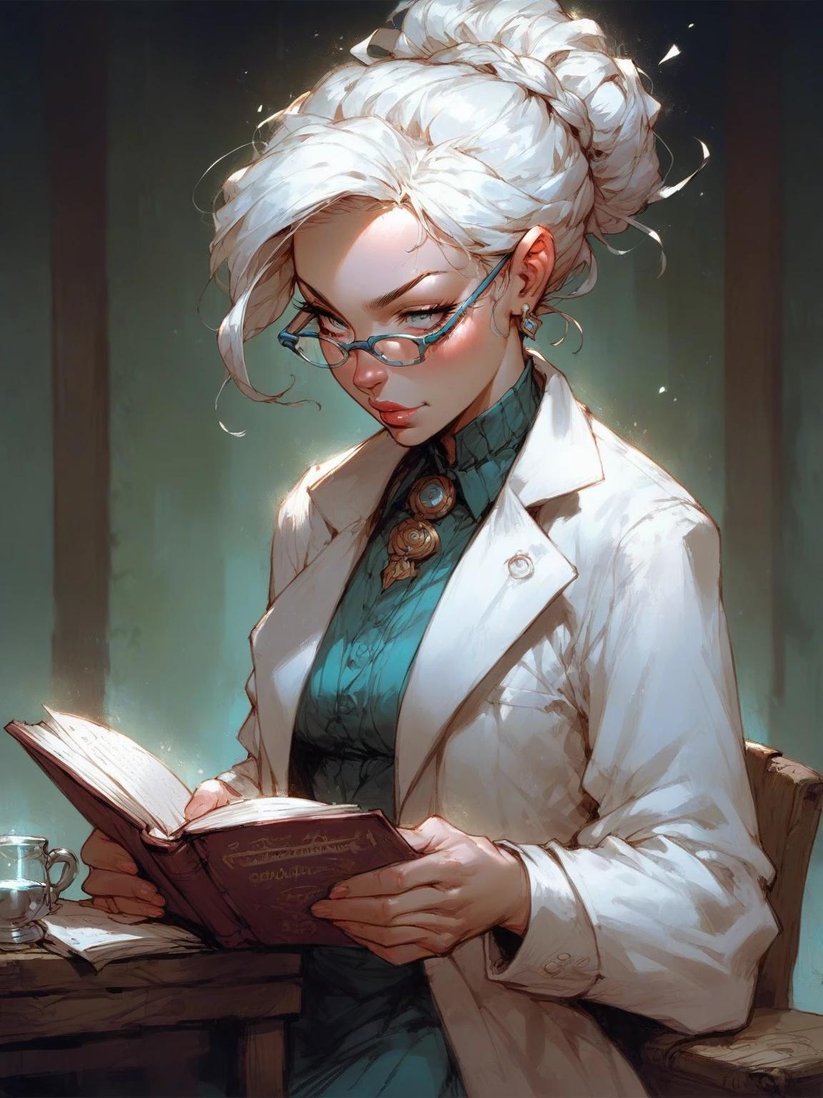 Dr. Karla Complacent thumbnail