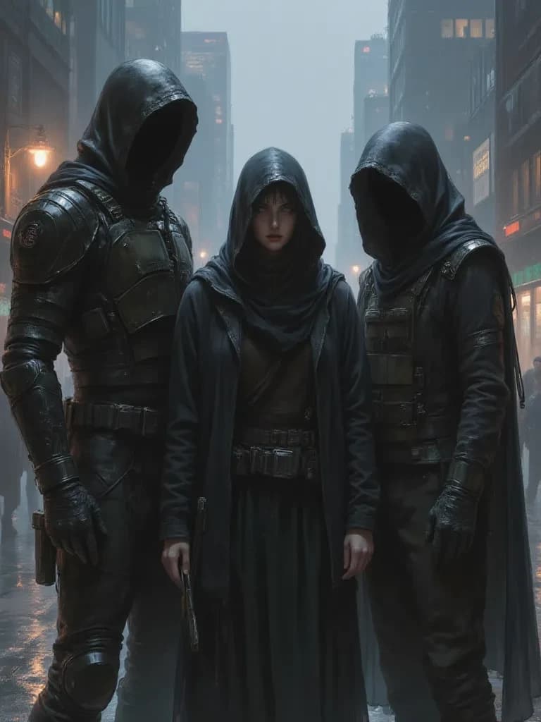 The Quiet Divide thumbnail