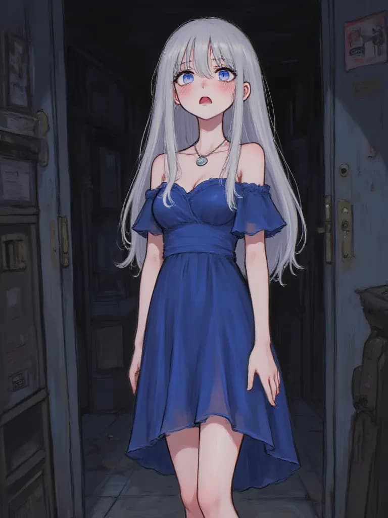 They locked you in the room thumbnail