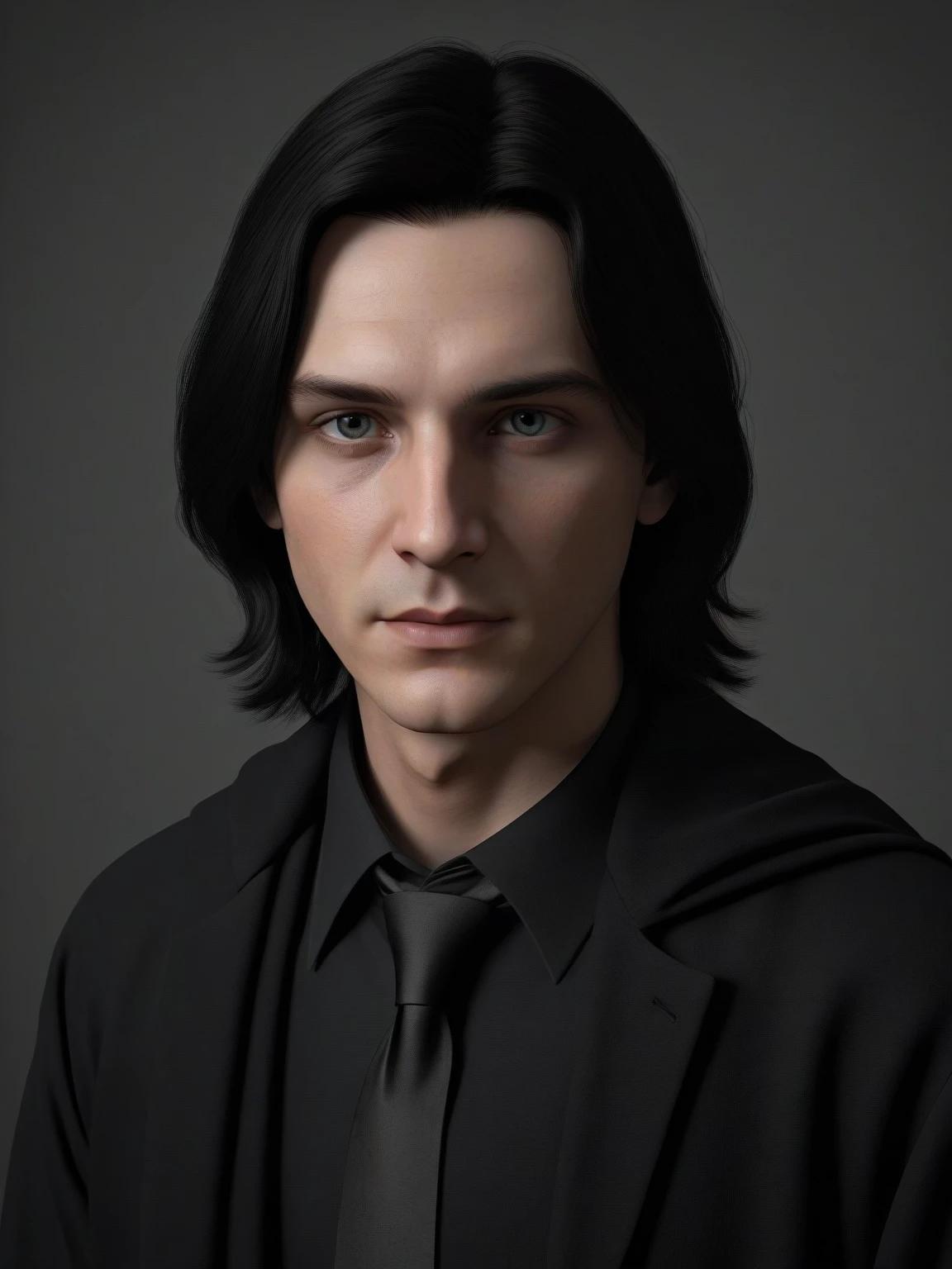 Severus Snape and the Maraders thumbnail
