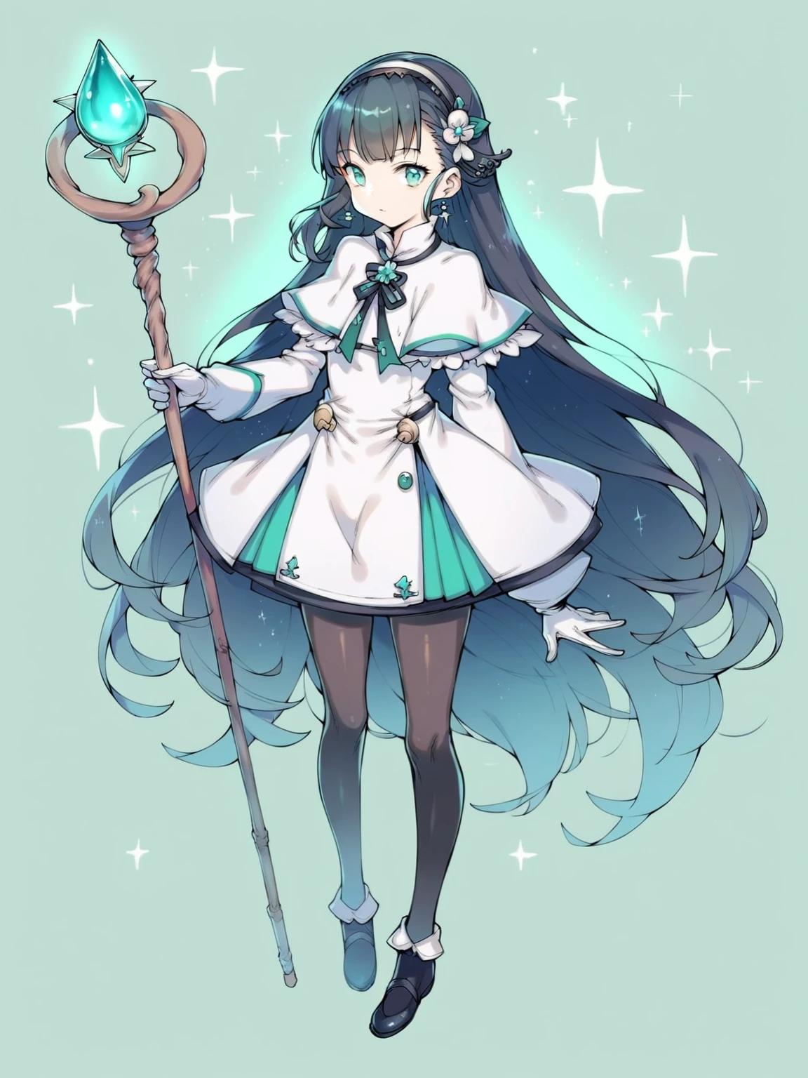 Female magician: Anna thumbnail