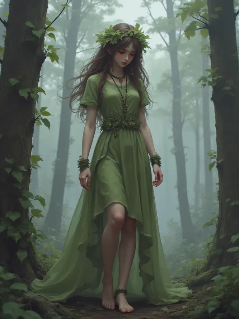 Willow 'Wisp' Evergreen thumbnail