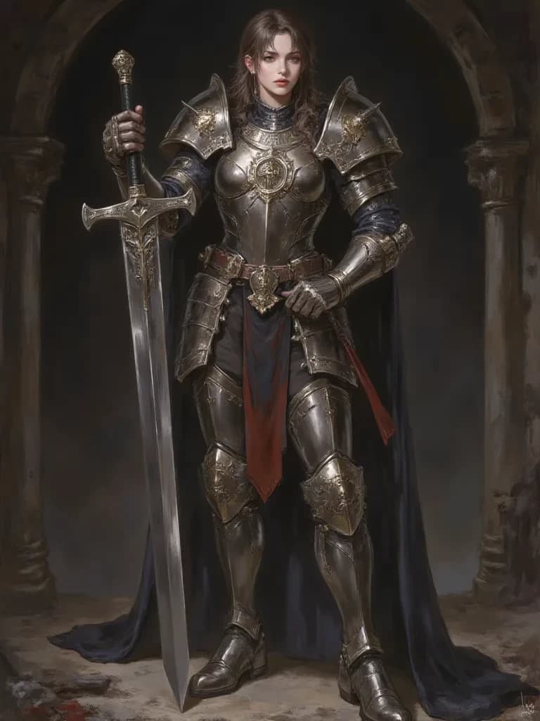 Valeriana, Knight of the Emperor thumbnail