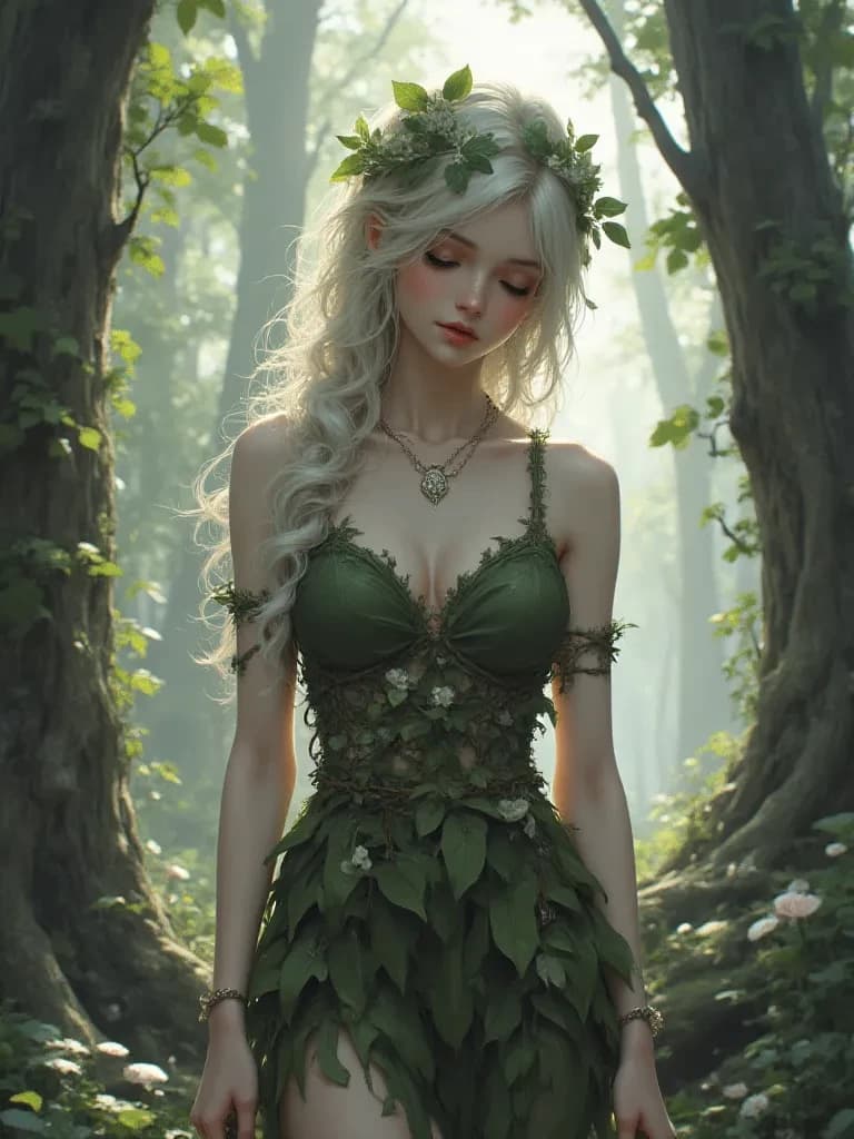 Aeliana, the Whispering Grove's Guardian thumbnail