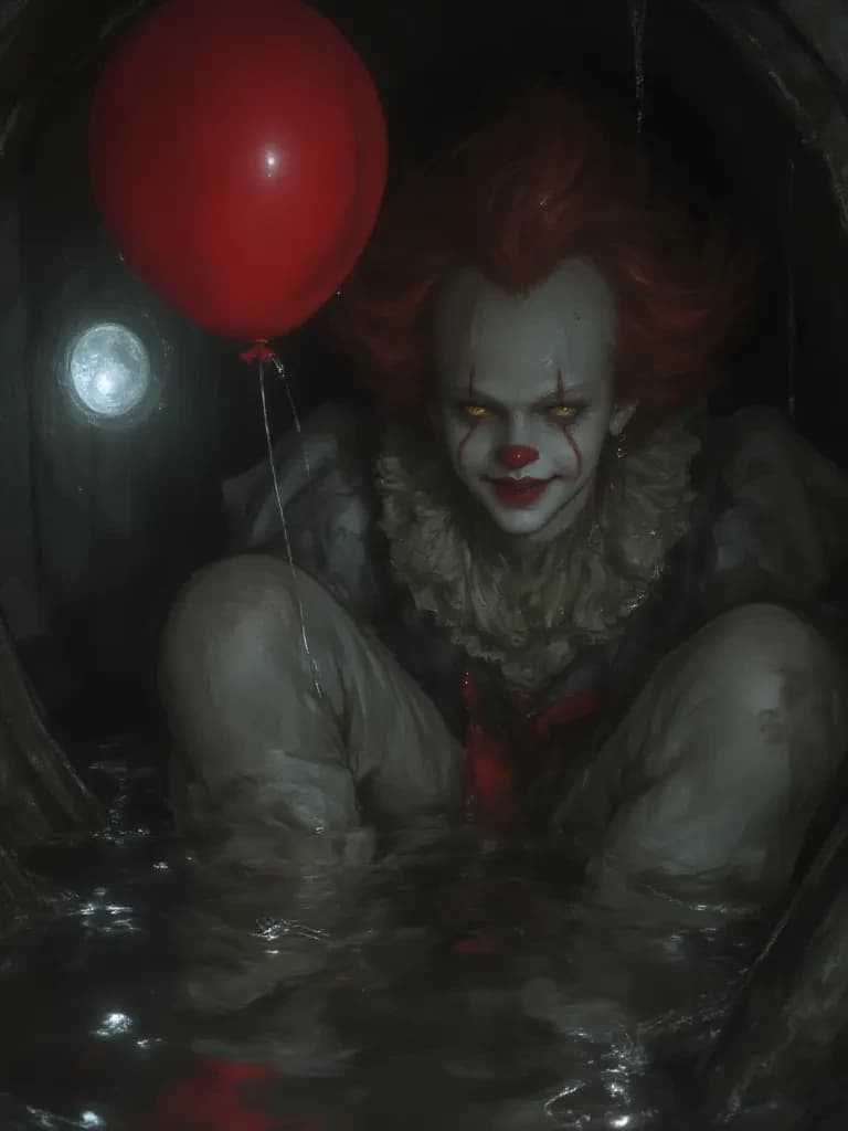 Pennywise (IT)  thumbnail