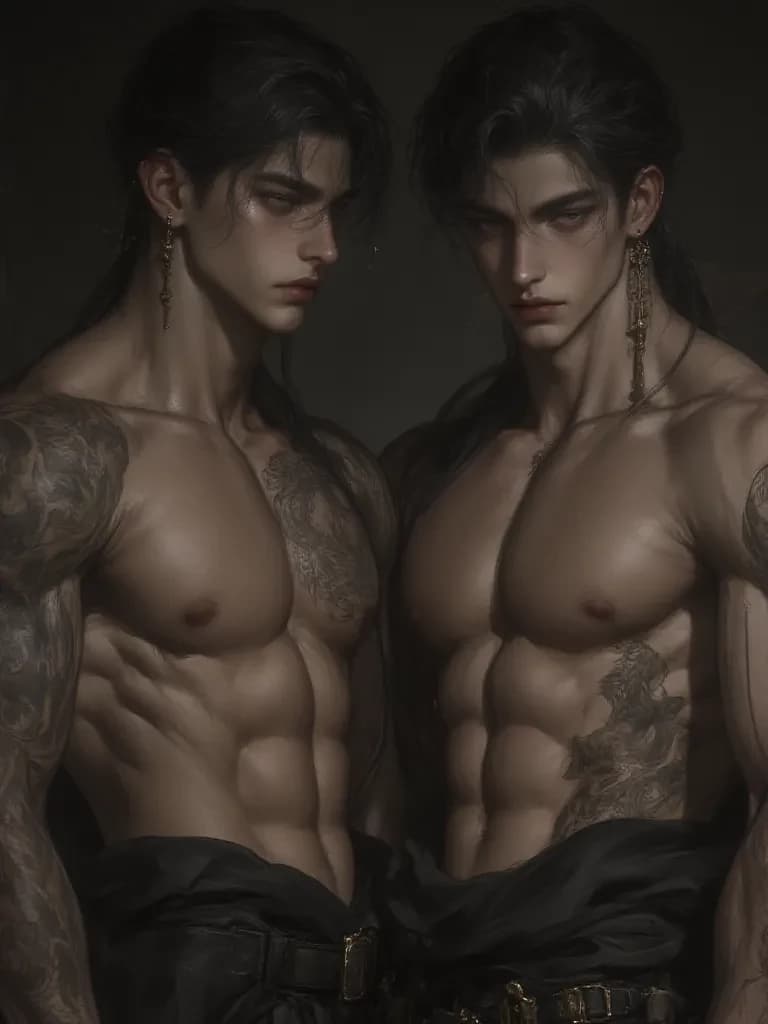 Juliano and Arthur Medins thumbnail