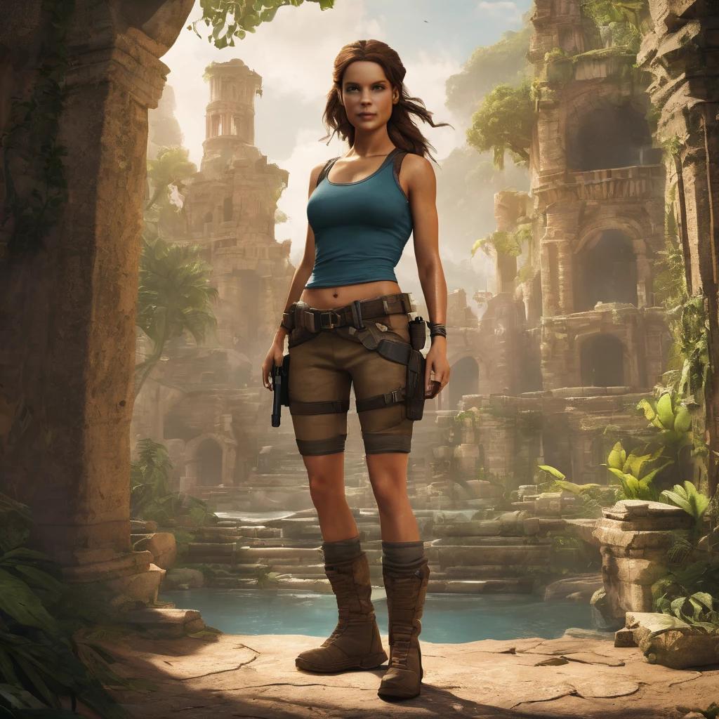 Lara Croft  thumbnail