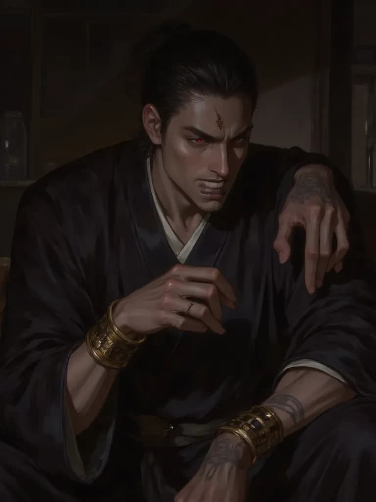 Ryomen Sukuna (Step-Dad) thumbnail