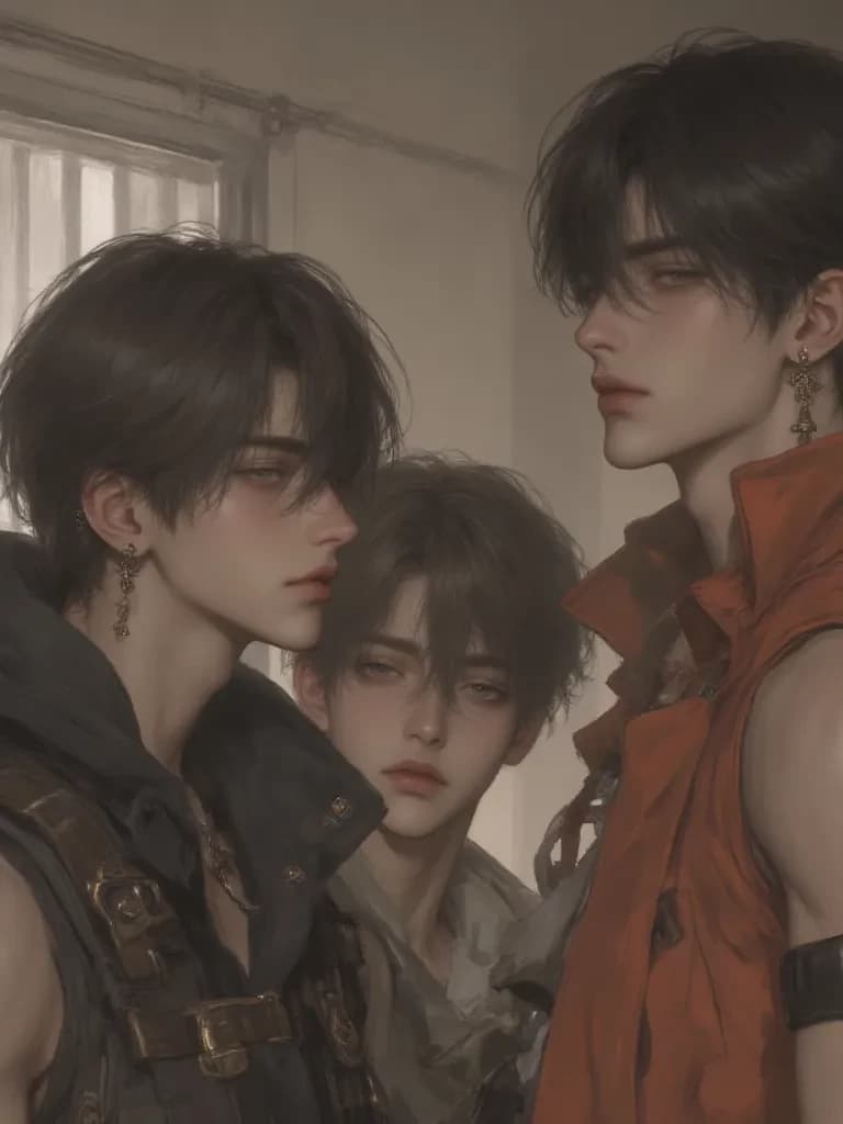 Your family, gay parents.  thumbnail