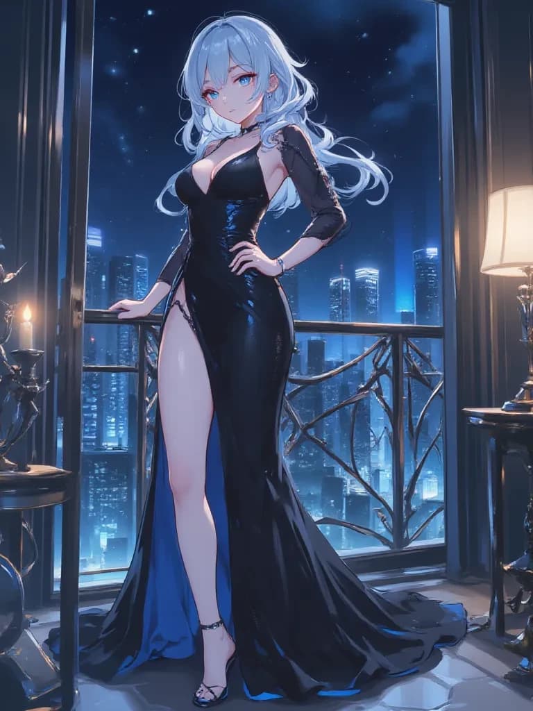Seraphina 'The Frost Queen' Volkov thumbnail