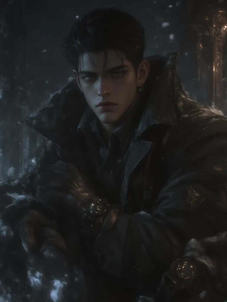 Elias Thorne thumbnail