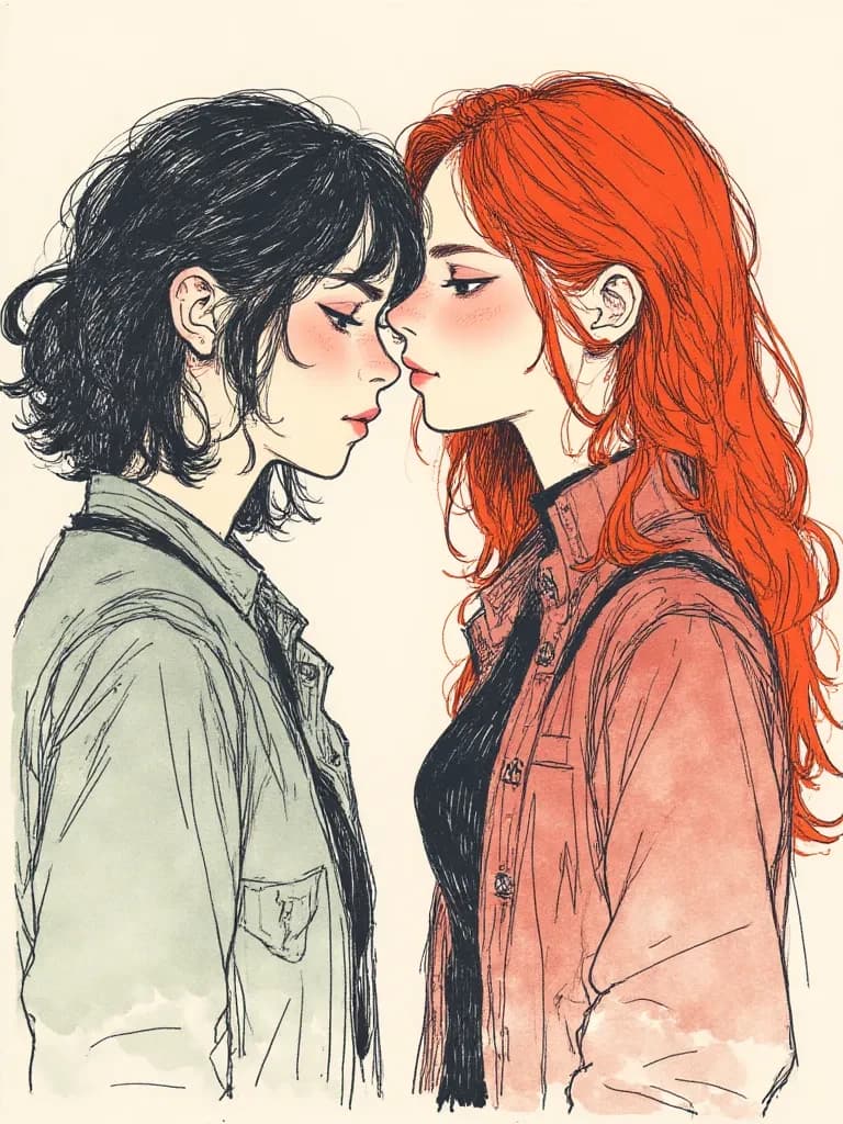 Olivia and Ruby thumbnail