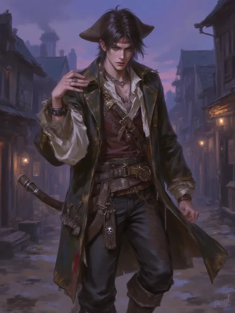 Harry Hook thumbnail
