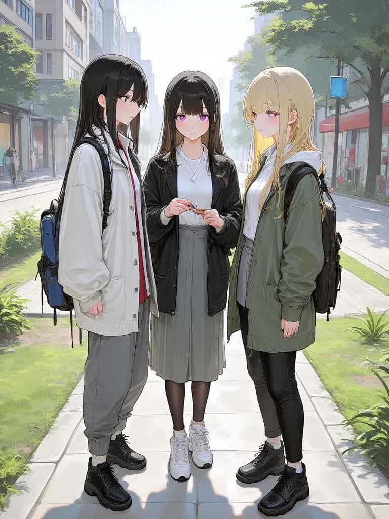 The city dwellers thumbnail
