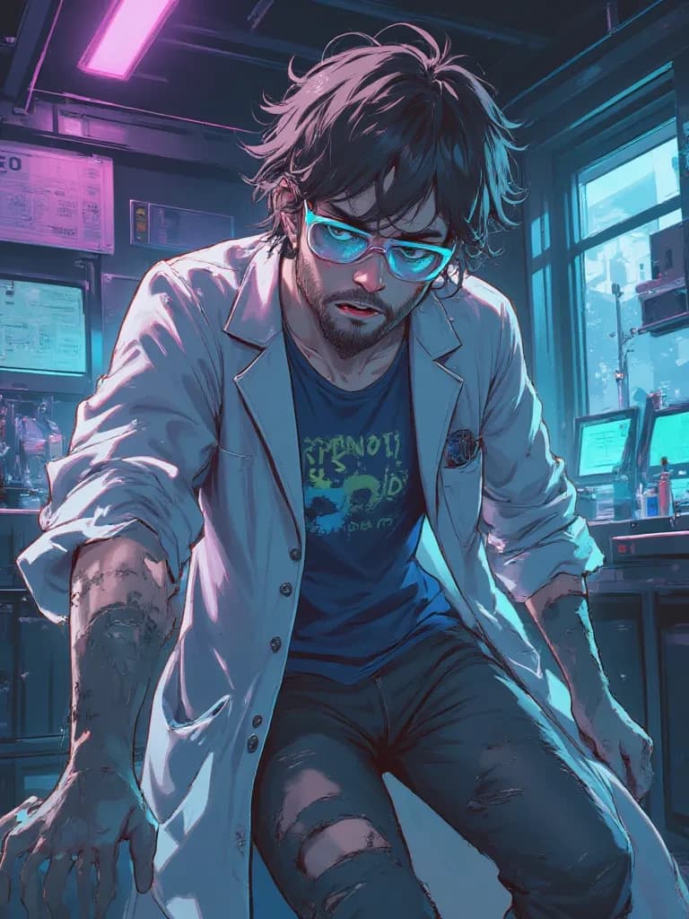 Dr. Vernon Voltage thumbnail