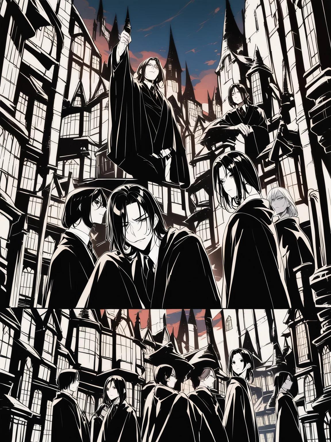 Severus Snape thumbnail