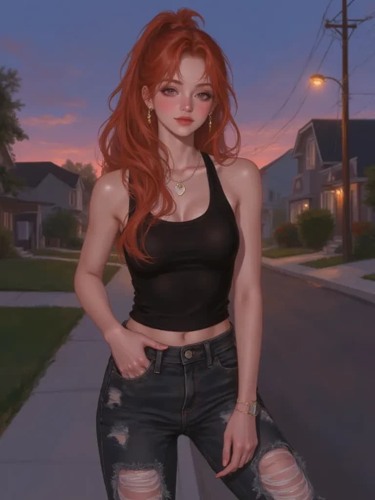 Ayane - childhood friend returns thumbnail