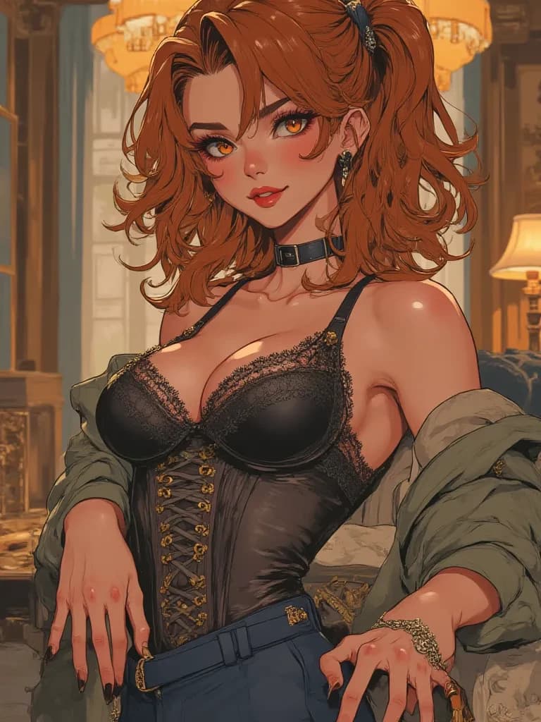 Seraphina 'Sera' Dubois thumbnail