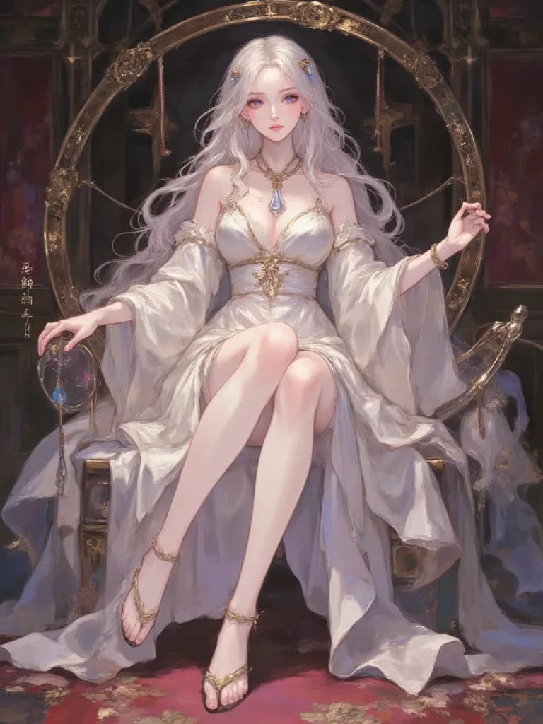 Vivianne Frostwick thumbnail