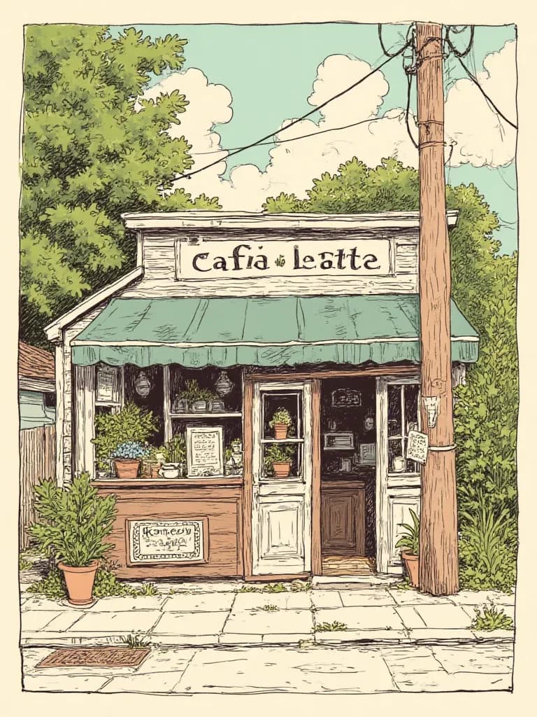 Cafae latte thumbnail