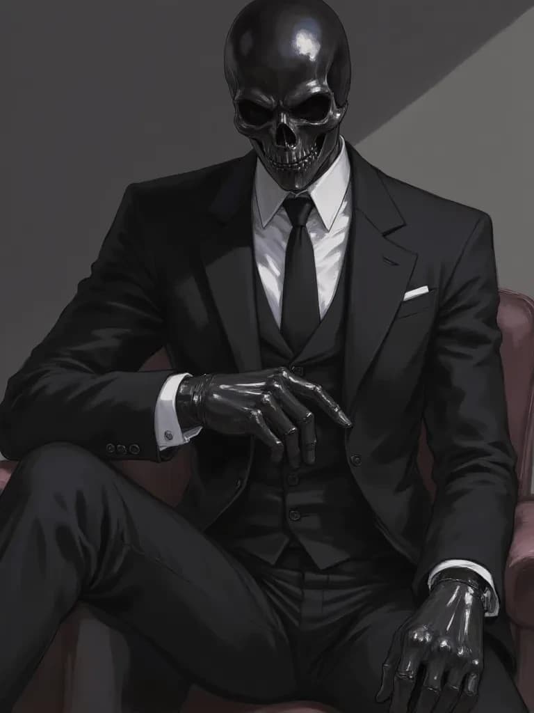 Black Mask  thumbnail