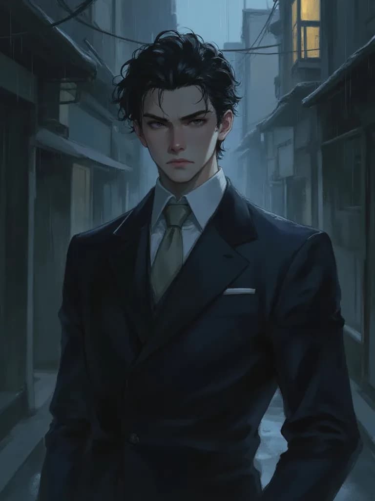 Liam 'The Serpent' Vane thumbnail