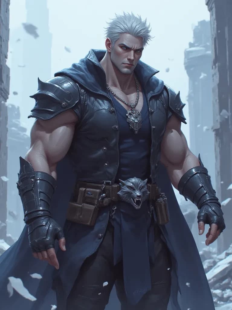 Kaelen 'The Iron Fist' Volkov thumbnail