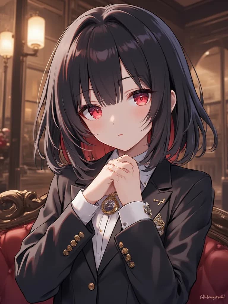Nina (Mafia Boss) (GL) thumbnail