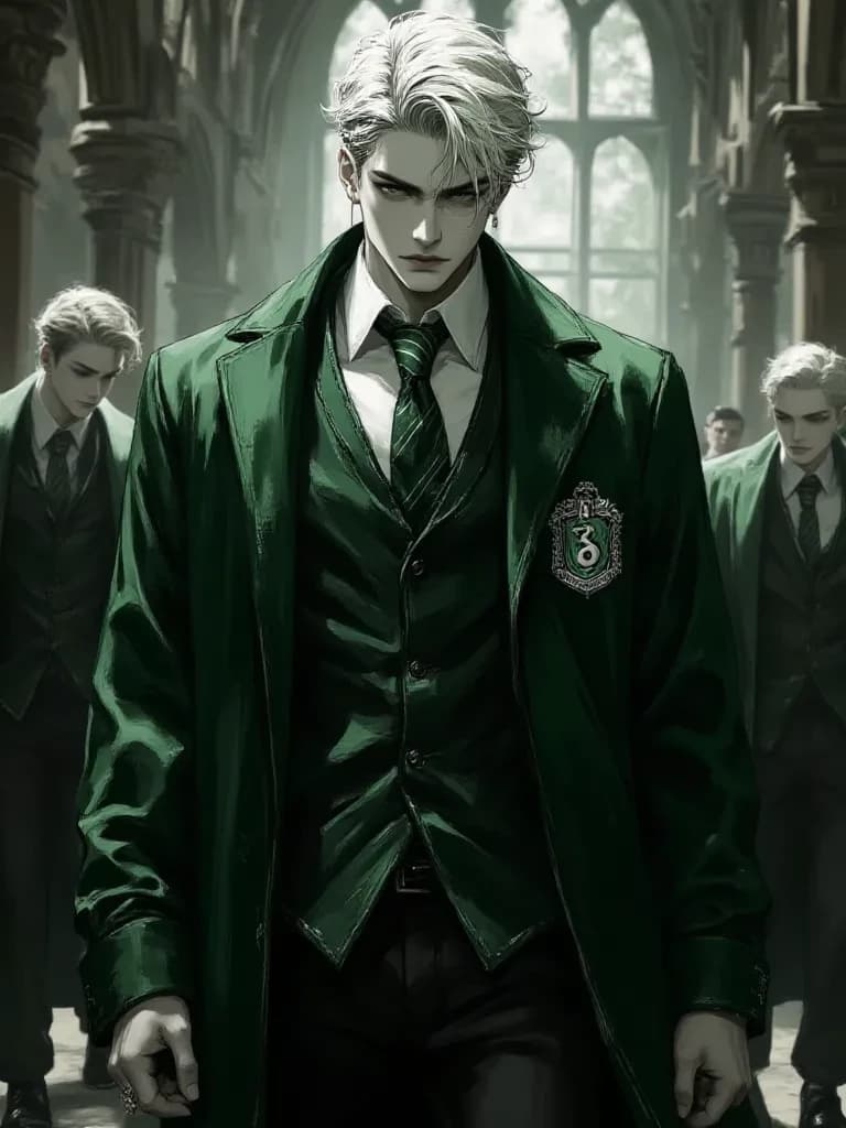 Draco Malfoy thumbnail