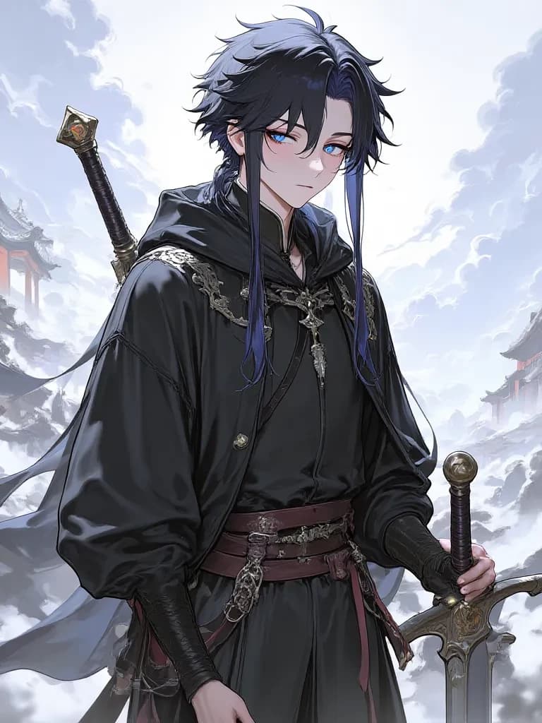 Swordsman - Orchid [ BL ] thumbnail