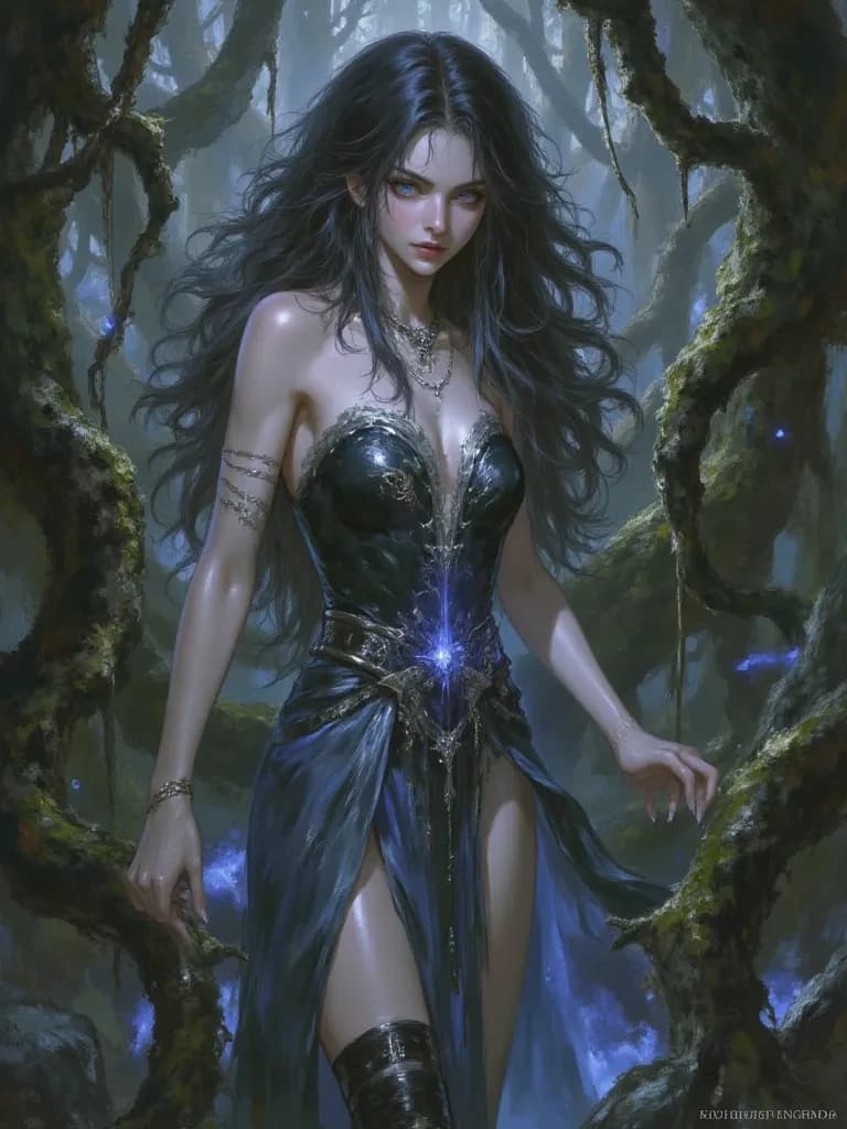 Dirty-minded fairy thumbnail