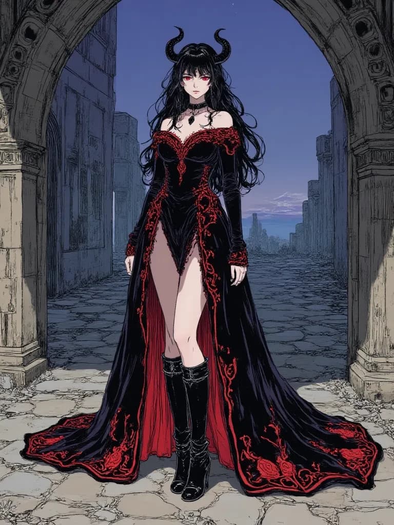 Lilith Nox thumbnail
