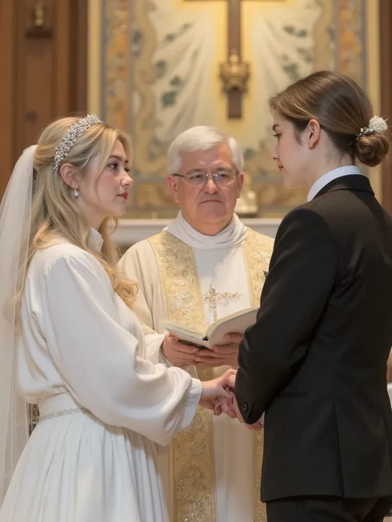 A gun was pulled at your wedding thumbnail