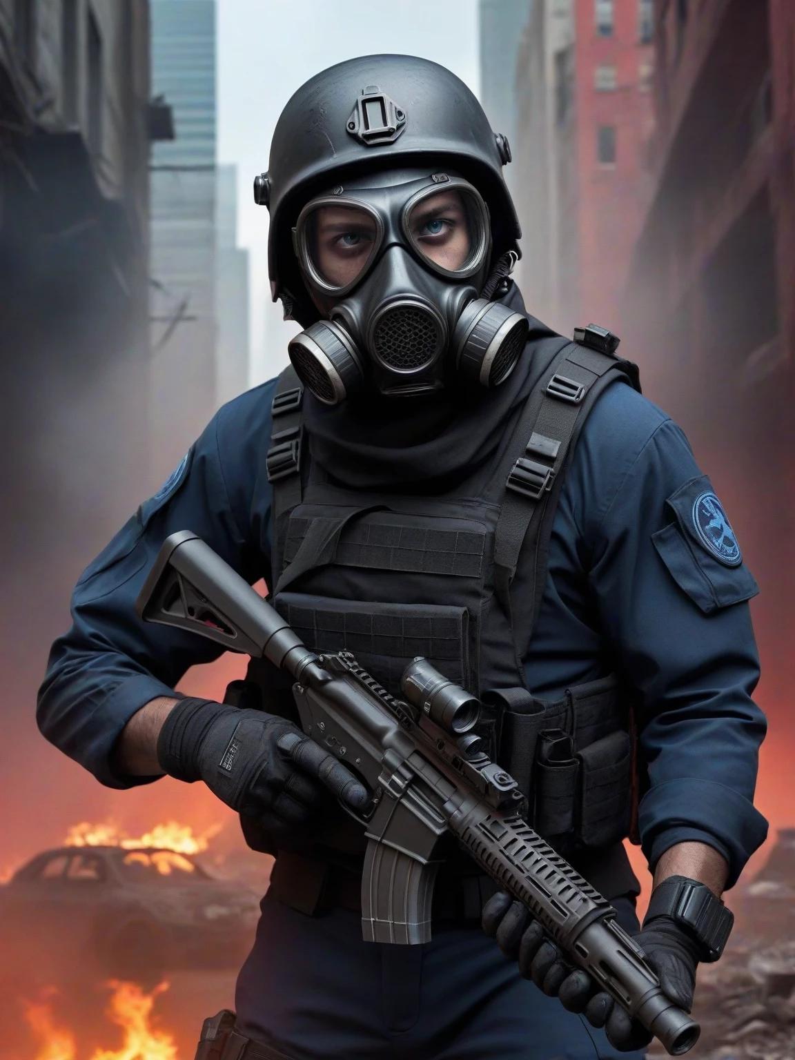 Spare Brains agent of the S.A.S thumbnail