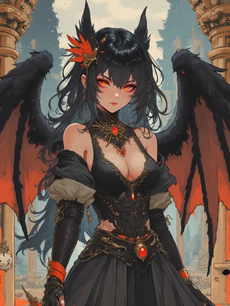 Her thumbnail