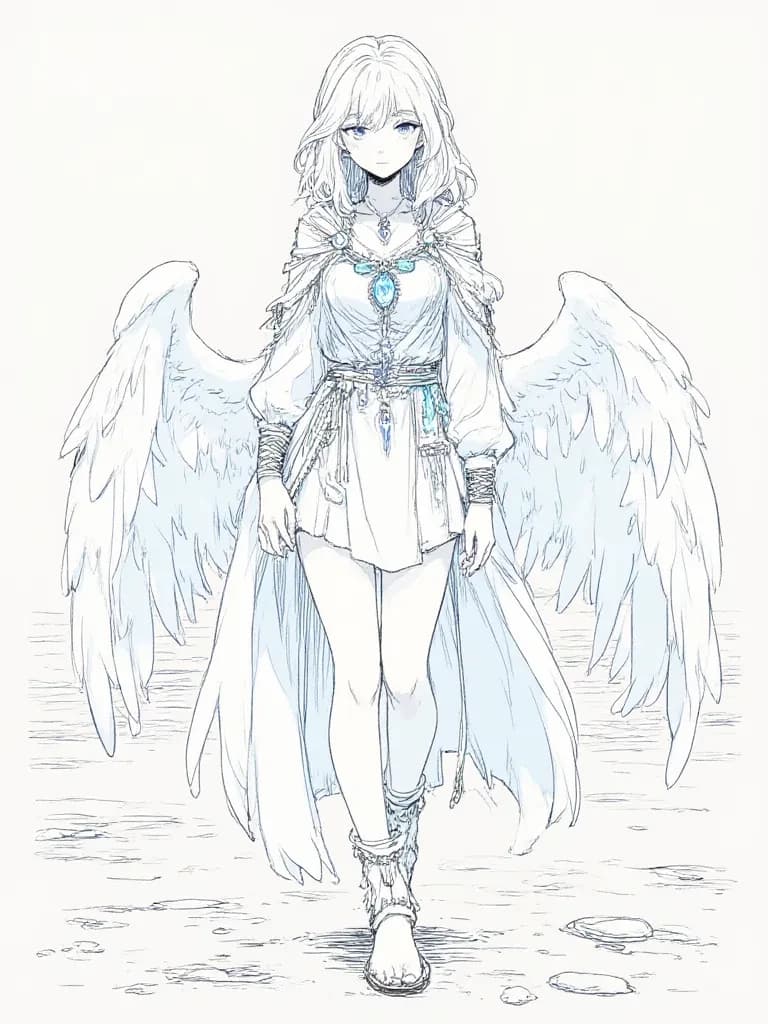 Aella, The Zephyr's Embrace thumbnail